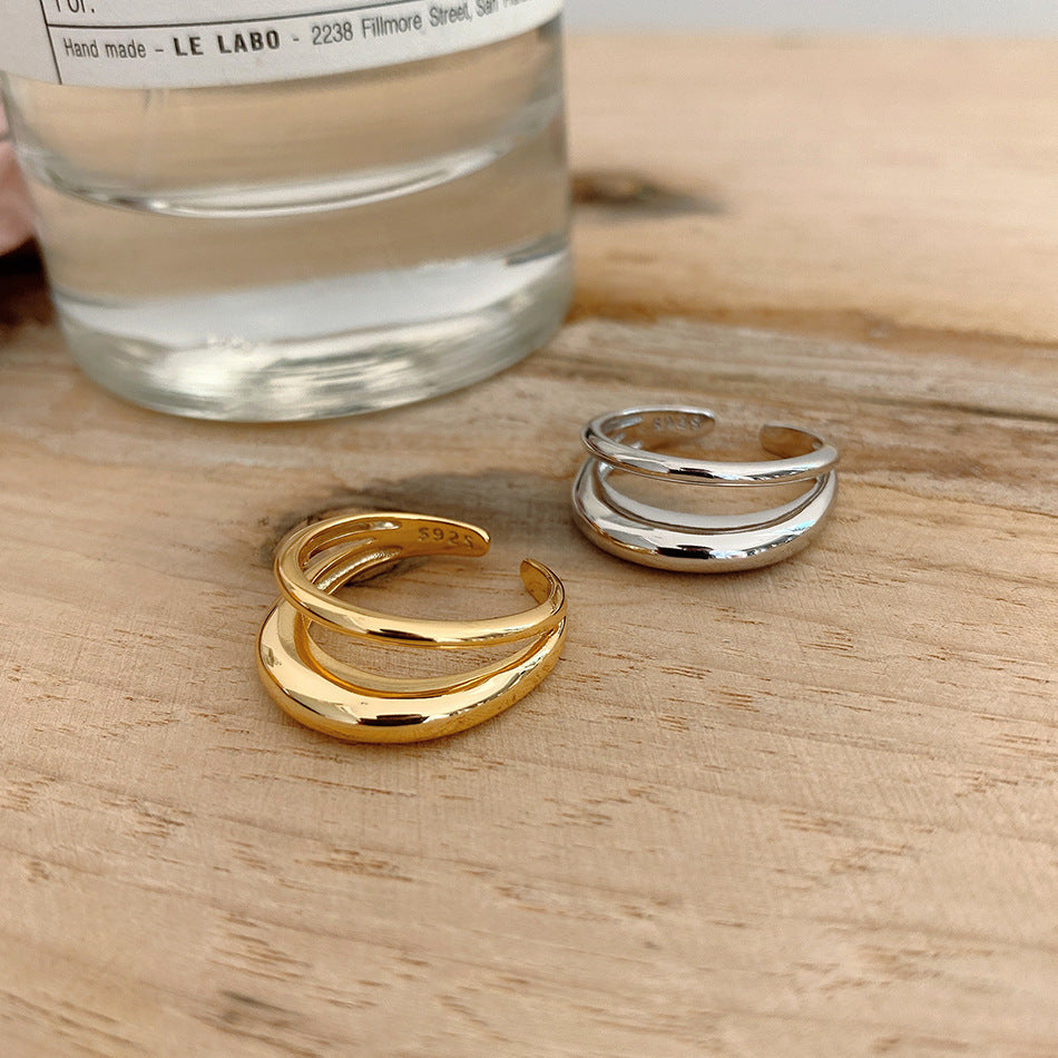 Double Dutch Ring