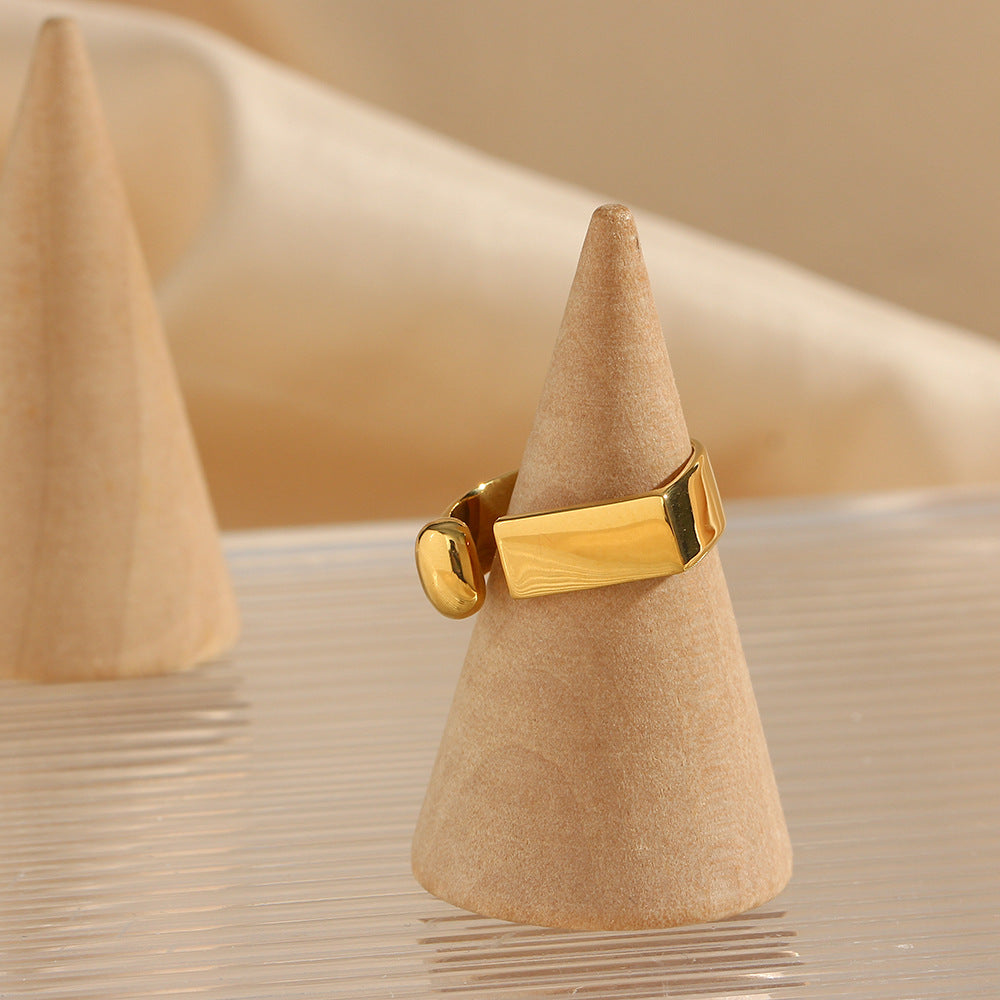 Aye-Aye Gold Ring-Ringified Jewelry
