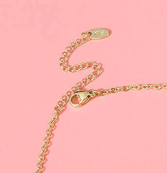 Fondera Cuban Chain Necklace-Ringified Jewelry