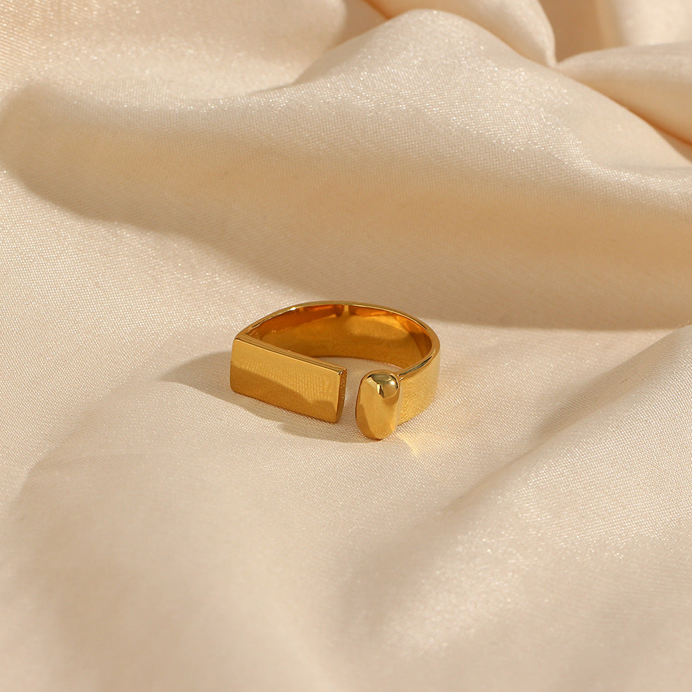 Aye-Aye Gold Ring-Ringified Jewelry