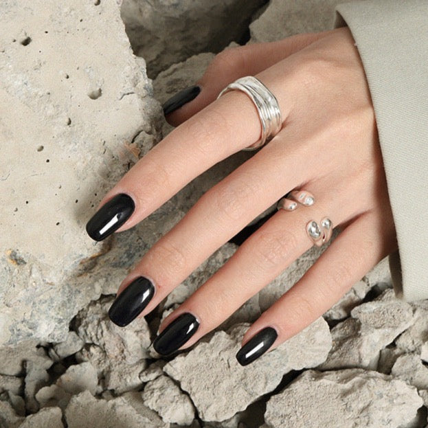 Unique Texture Claw Ring-Ringified Jewelry