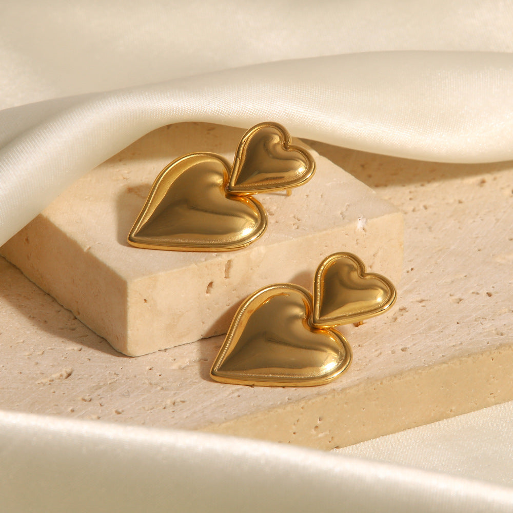 Double Lover Earrings
