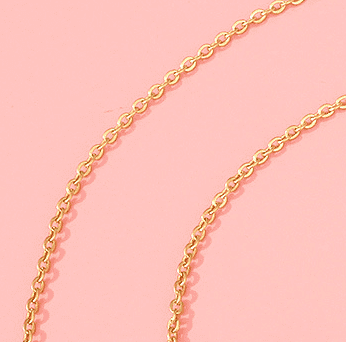 Fondera Cuban Chain Necklace-Ringified Jewelry