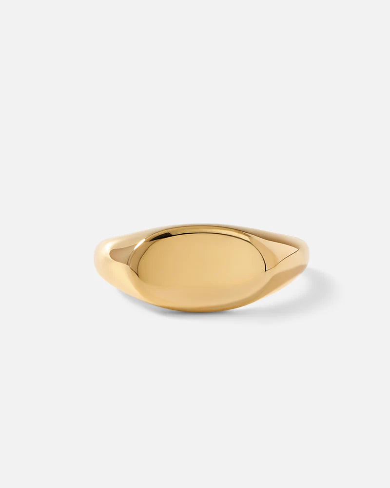 Classico Signet Ring