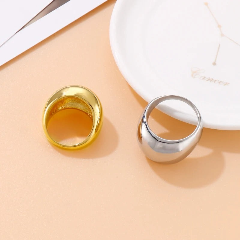Cupola Dome Ring