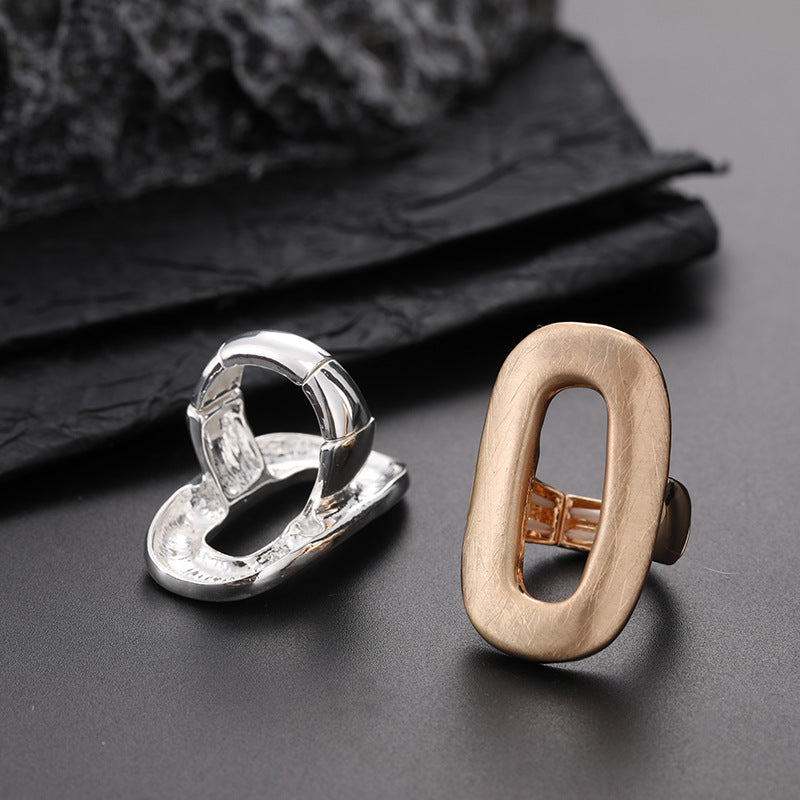 Apogee Me Ring