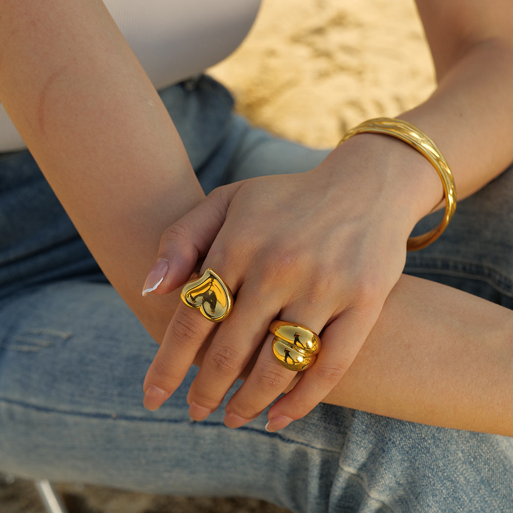 Loba Stack Ring