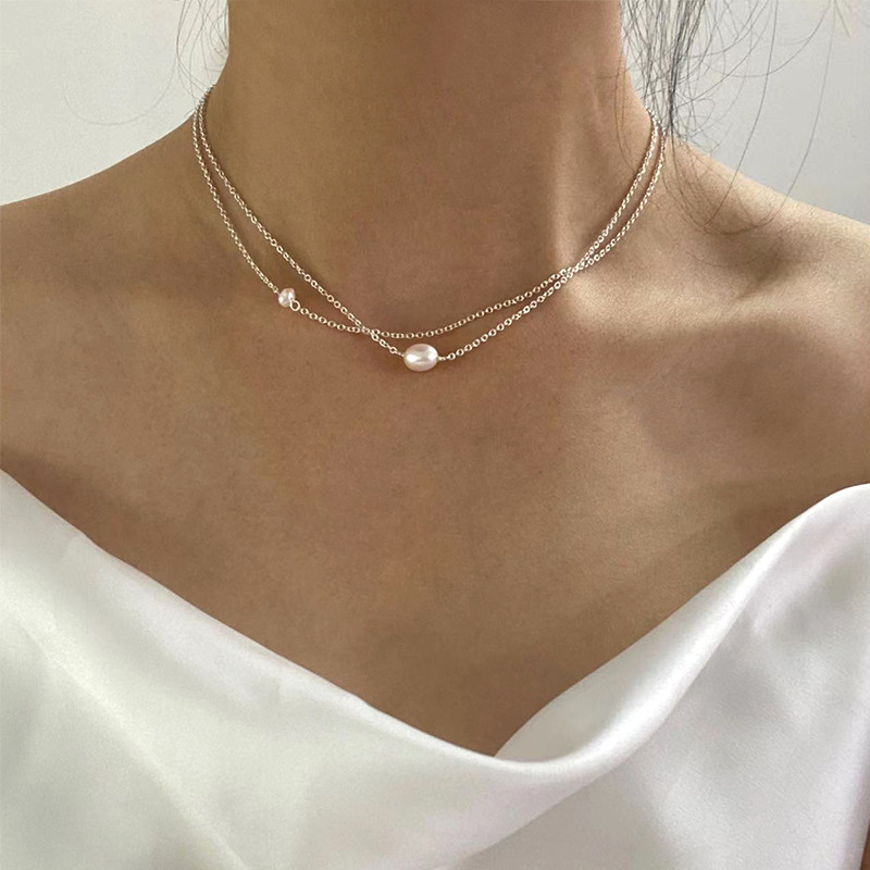 Freshwater Pearl Necklace