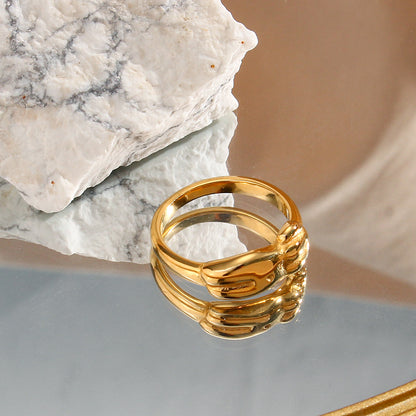 Goddess Ring