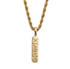 Chill Pill Xanax Necklace-Ringified Jewelry