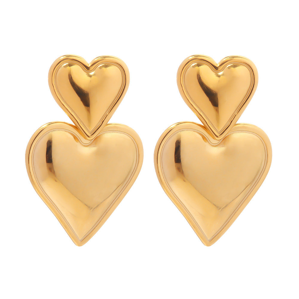 Double Lover Earrings