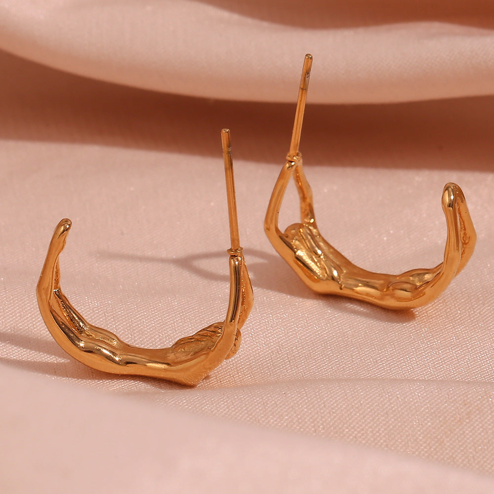 Goddess Earrings