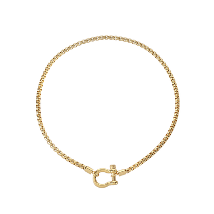 Essential Horseshoe Necklace