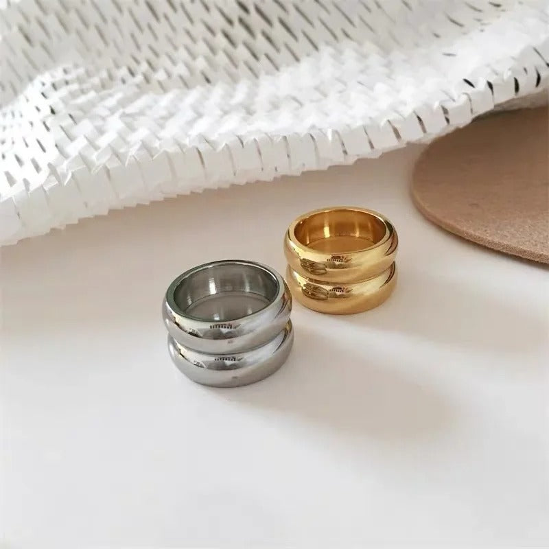 Fusion Stack Ring