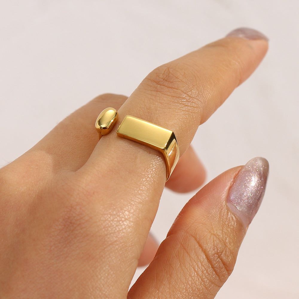 Aye-Aye Gold Ring-Ringified Jewelry