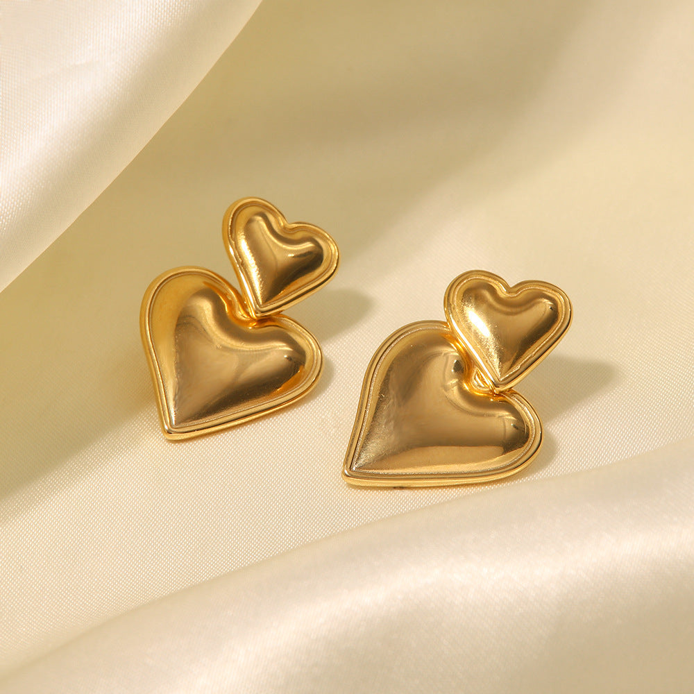 Double Lover Earrings