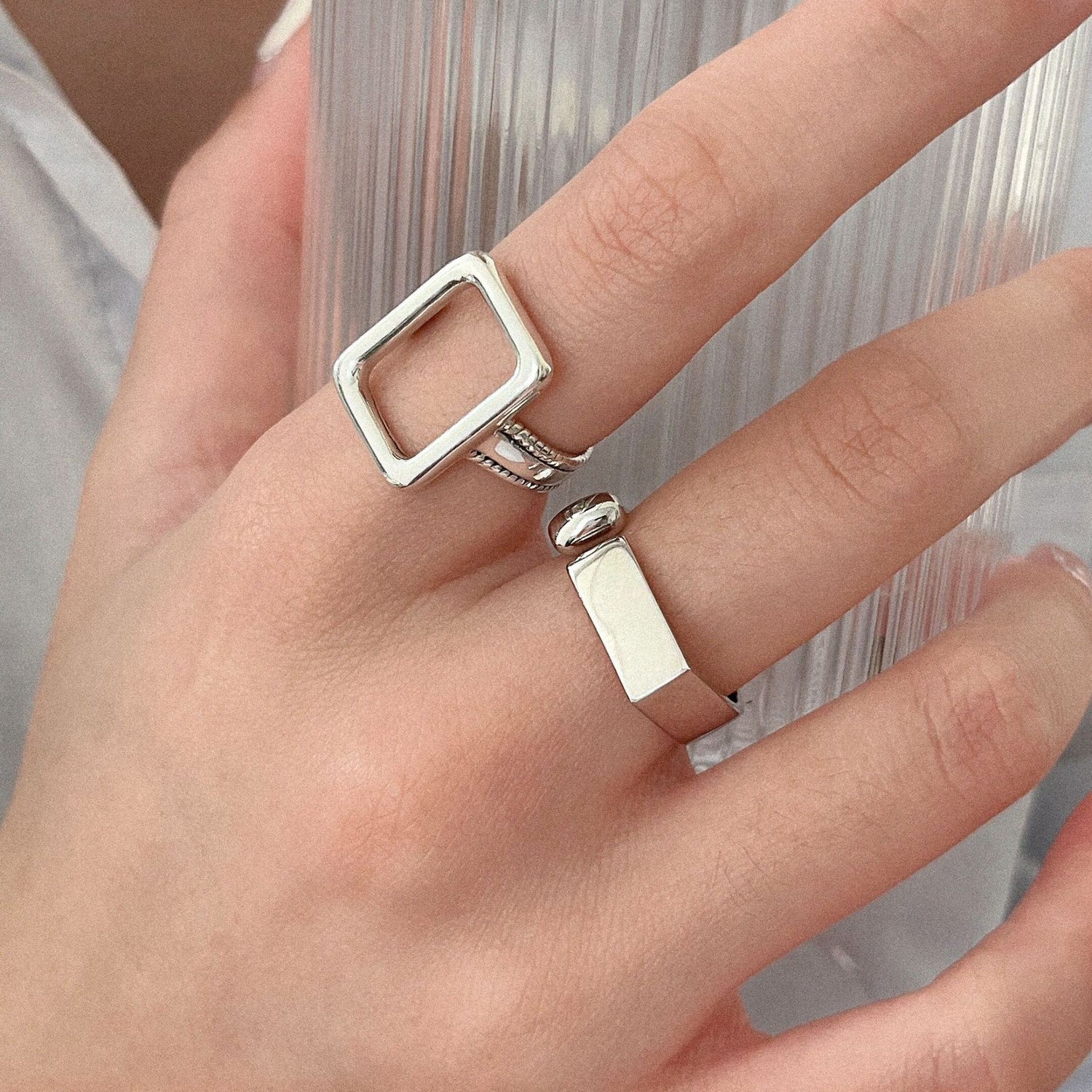 Me Squared Ring